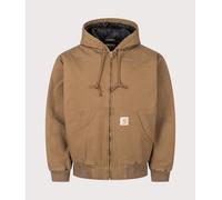 OG Active Jacket - male - Carhartt Wip - Winter Jackets - Brown - L - Jackets L