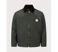 Carhartt WIP Mens Loose Fit OG Detroit Jacket - Colour: 3WM4O Raven/Black - Size: Medium