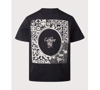 Carhartt WIP Mens Loose Fit Vestige T-Shirt - Colour: 8906 Black - Size: Medium