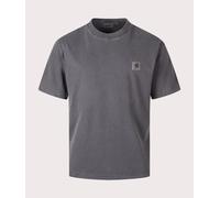 Carhartt WIP - Cotton T-shirt - S/S Vista T-Shirt Black for Men - Size XL Black XL