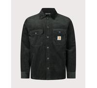 Carhartt WIP Mens Loose Fit Whitsome Overshirt - Colour: 3T6XX Raven - Size: Medium