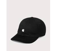 Madison Logo Cap Black/White One Size