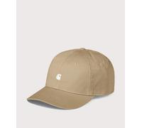 Carhartt WIP Madison Logo Cap white Uni