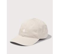 Carhartt WIP Mens Madison Logo Cap - Colour: 2V4XX Fleur De Sel/Wax - Size: One Size