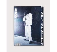 Carhartt WIP Mens Material World Magazine Issue 11 - Colour: 0810 Mike - Size: One Size