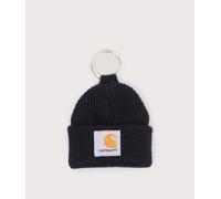 Carhartt WIP Mini Watch Hat Keychain black Uni