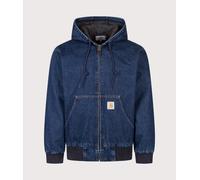 Carhartt WIP Mens OG Active Jacket - Colour: 0106 Blue - Size: Small