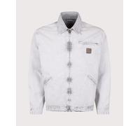 Carhartt WIP Mens OG Detroit Jacket - Colour: 00E5F Black/Black - Size: Medium