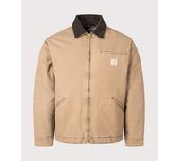Carhartt WIP Mens OG Detroit Jacket - Colour: 00S4O Hamilton Brown/Tobacco - Size: XL