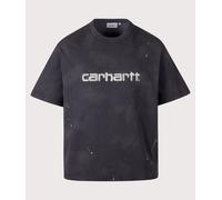 Carhartt WIP Mens Oversized Fit Painter T-Shirt - Colour: 89EJ Black - Size: Small