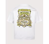 Carhartt WIP Mens Oversized Fit Pinball T-Shirt - Colour: 02XX White - Size: Medium