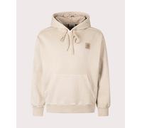 Carhartt WIP Mens Oversized Nelson Hoodie - Colour: 2LPGD Fleur De Sel - Size: Small