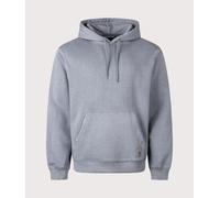 Hooded Torion Sweat Office Blue Grind Wash, Large
