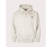 Carhartt - Hood Sweatshirt - Hooded Vista Sweat Fleur De Sel for Men - Size M - Beige Beige M