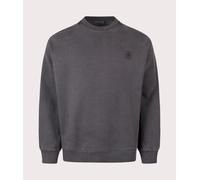 Carhartt WIP Mens Oversized Vista Sweatshirt - Colour: 89GD Black - Size: Small