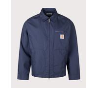 Carhartt WIP Mens Postal Jacket - Colour: 01XX Blue - Size: Medium