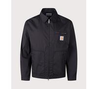 Postal Jacket Black