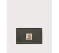 Carhartt WIP Mens Prescott Wallet - Colour: 3IQXX Oxide Green - Size: One Size