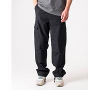 Carhartt WIP - Regular Cargo Rinsed Black - Pants W36 / L32
