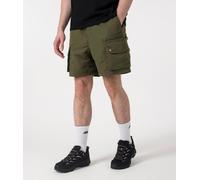 Carhartt WIP Mens Regular Fit Irwin Shorts - Colour: 41XX Turtle - Size: Medium Medium