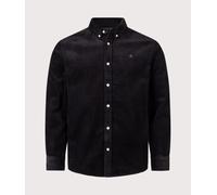 Carhartt WIP - Madison Cord Soot - Shirt - black - M - 100% Cotton M