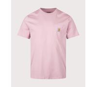Carhartt WIP Pocket T-Shirt hortensia L