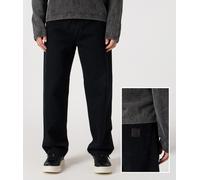 Carhartt WIP - Aaron Midnight Wash Blue - Jeans - blue - W32 - 100% Cotton,Denim W32