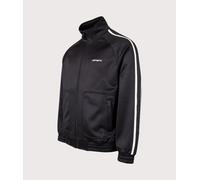 Carhartt WIP Mens Relaxed Fit Bolar Sweat Jacket - Colour: K02XX Black/Wax - Size: Large