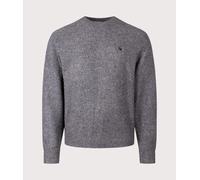 Carhartt WIP Mens Relaxed Fit Curtis Jumper - Colour: 3AZXX Tangled Graphite - Size: XL XL