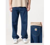 Carhartt WIP Landon Jeans stone washed blue 34