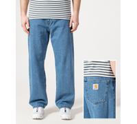 Carhartt WIP Landon Jeans heavy stone wash blue 34