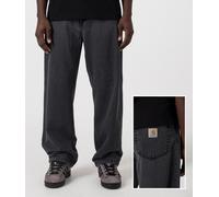 Carhartt WIP - Landon Heavy Stone Wash Black - Jeans W34