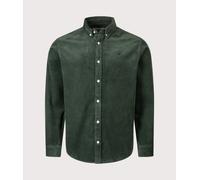 Carhartt WIP - Corduroy Shirt - L/S Madison Cord Shirt Sycamore Tree / Sycamore Tree for Men - Size XL - Green Green XL