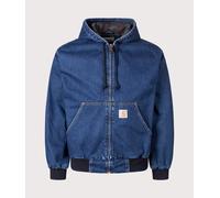 Carhartt WIP Mens Relaxed Fit OG Active Jacket - Colour: 0106 Blue - Size: XL