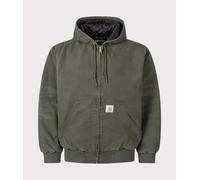 OG Active Jacket Olive Stone Canvas, Large