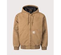 Carhartt WIP Mens Relaxed Fit OG Active Jacket - Colour: HZ4O Hamilton Brown - Size: Medium