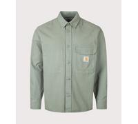 Carhartt WIP Mens Reno Overshirt - Colour: 1YFGD Park - Size: XL