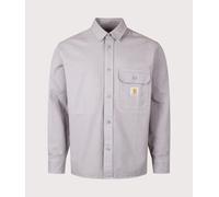 Carhartt WIP Mens Reno Overshirt - Colour: 2LRGD Yosemite - Size: Medium
