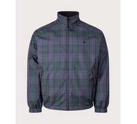 Carhartt WIP Mens Reversible Planer Jacket - Colour: 32ZXX Air Force Blue/Black - Size: Medium