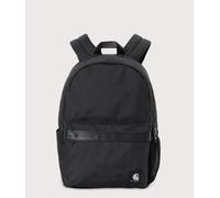 Carhartt WIP Mens Richmond Backpack - Colour: 89XX Black - Size: One Size