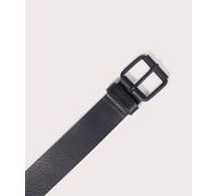 Carhartt WIP Mens Script Belt - Colour: 00EXX Black/Black - Size: 32-34