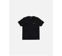 Carhartt WIP Men's SS Chase T-Shirt Black/Gold
