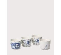 Carhartt WIP Mens Theory and Practice Soba Cup Set - Colour: 0IYXX White/Blue - Size: One Size