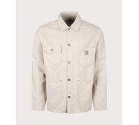 Carhartt WIP Mens Walter Chore Coat - Colour: 0502 Natural - Size: Medium