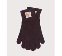 CARHARTT WIP WATCH PALISANDER GLOVES M/L