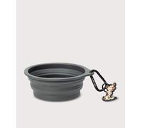 Carhartt WIP Mens Wild Dog Foldable Bowl - Colour: 3DDXX Olive/Wax - Size: One Size One Size
