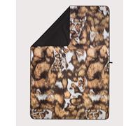 Carhartt WIP Mens Wild Dog Packable Towel - Colour: 38WXX Wild Dog Print - Size: One Size One Size