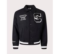 Carhartt WIP Mens World Class Varsity Jacket - Colour: 89XX Black - Size: Large