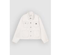 Mercer Chore Jacket- female- Carhartt Wip- Light Jackets- White- L- Jackets L