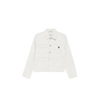 Carhartt WIP Mercer Chore striped denim jacket - Neutrals XS-S-M-L